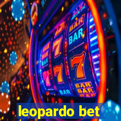 leopardo bet